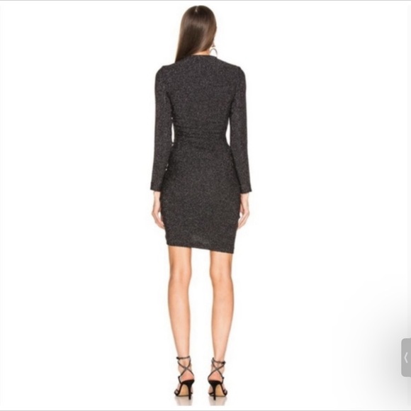 VERONICA BEARD Ira dress Sz 2 - Picture 3 of 5